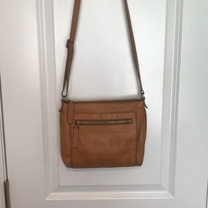 Fossil crossbody bag